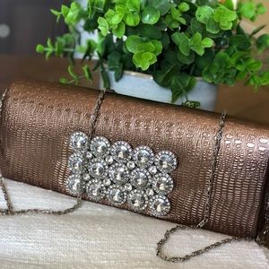 Bronze Clutch